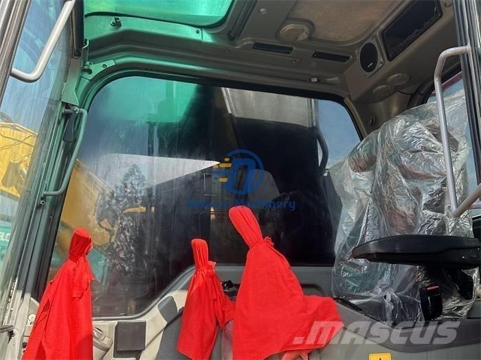 Volvo EC 290 Pásové rýpadlá