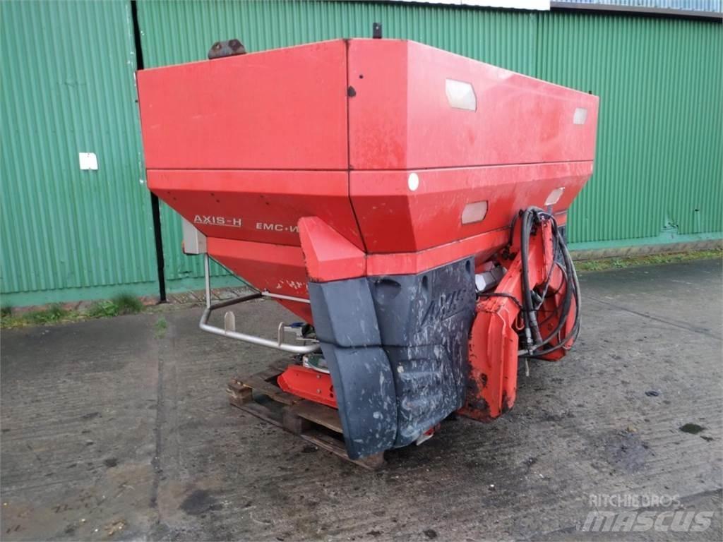 Rauch H-50.1 EMC+W Rozmetadlá priemyselných hnojív