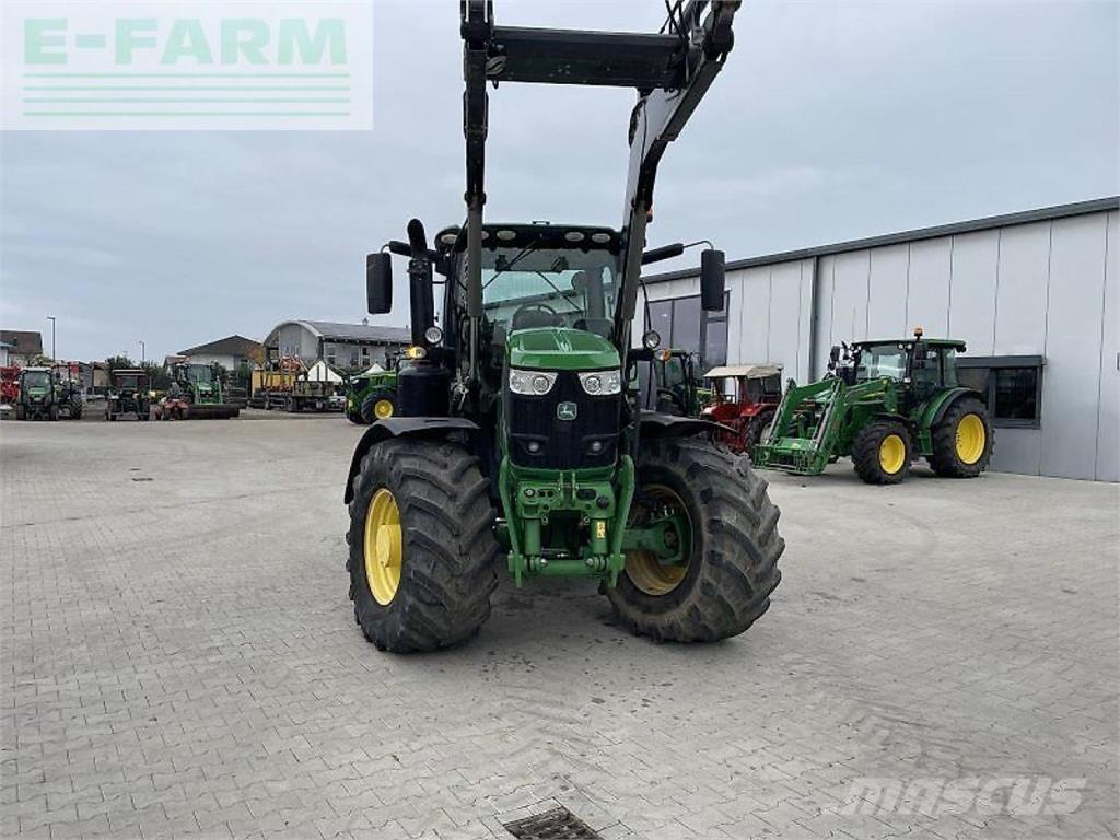 John Deere 6175r Traktory