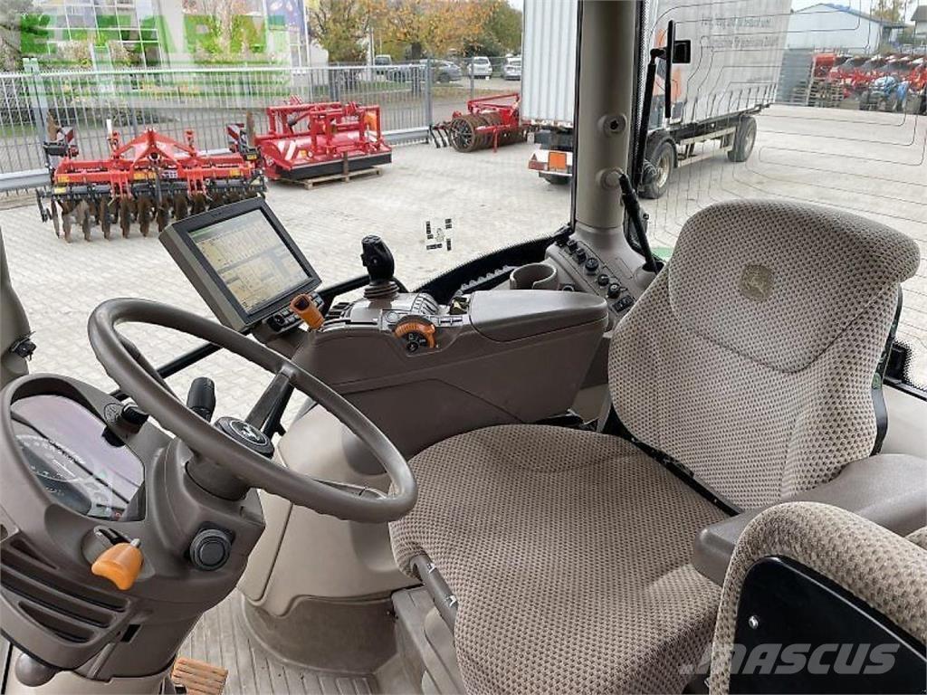 John Deere 6175r Traktory