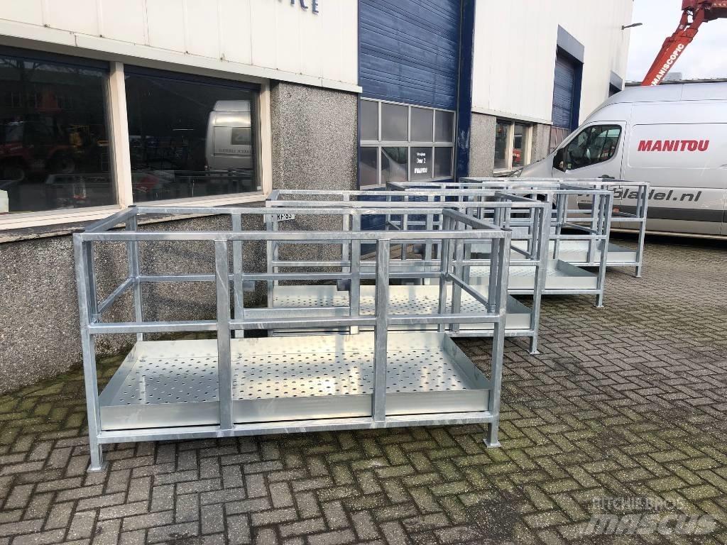 Manitou Platform Ďalšie komponenty