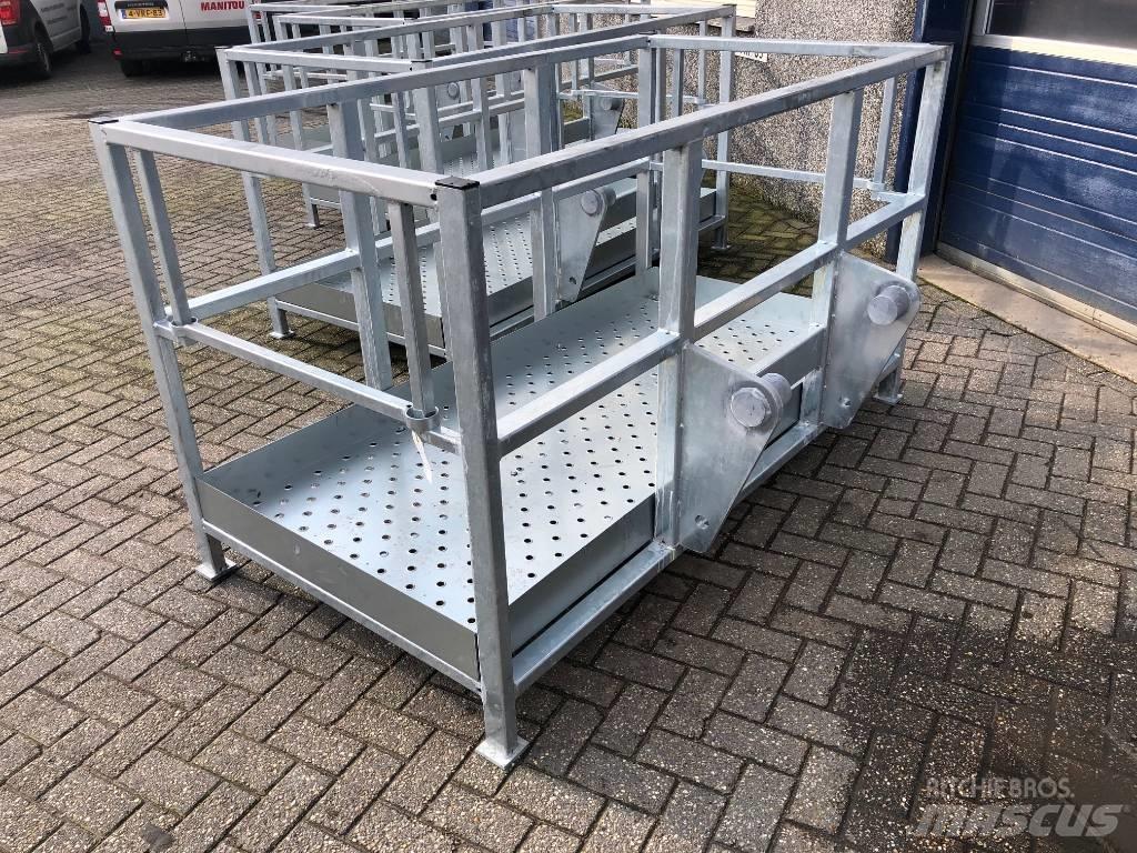 Manitou Platform Ďalšie komponenty