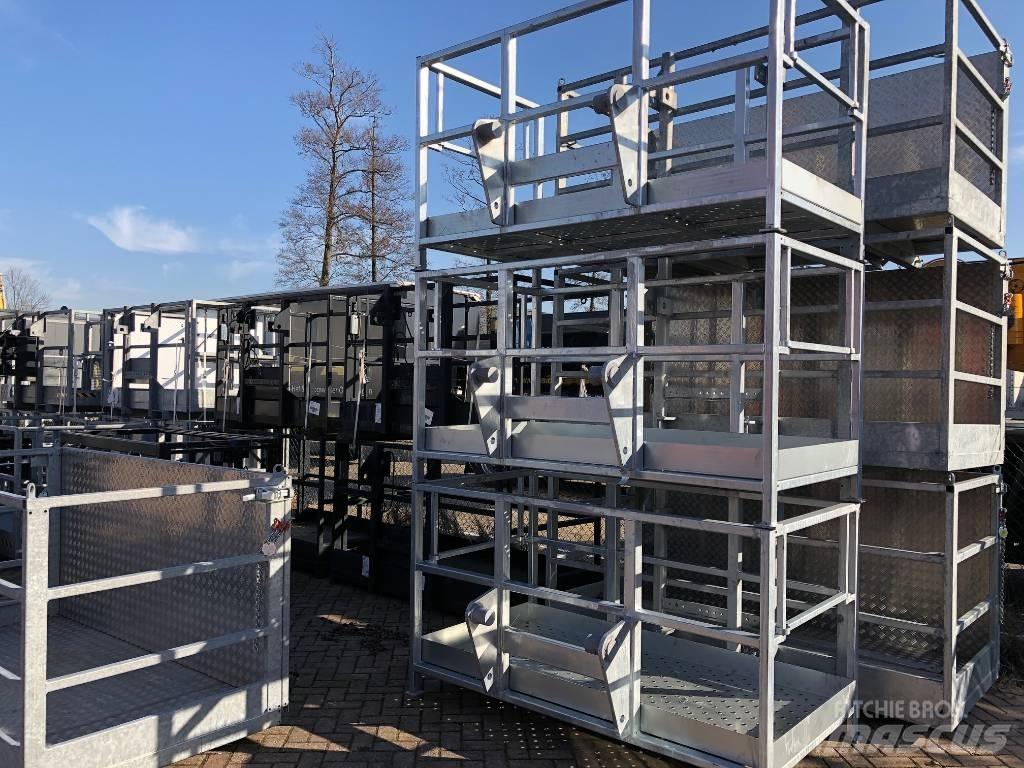 Manitou Platform Ďalšie komponenty