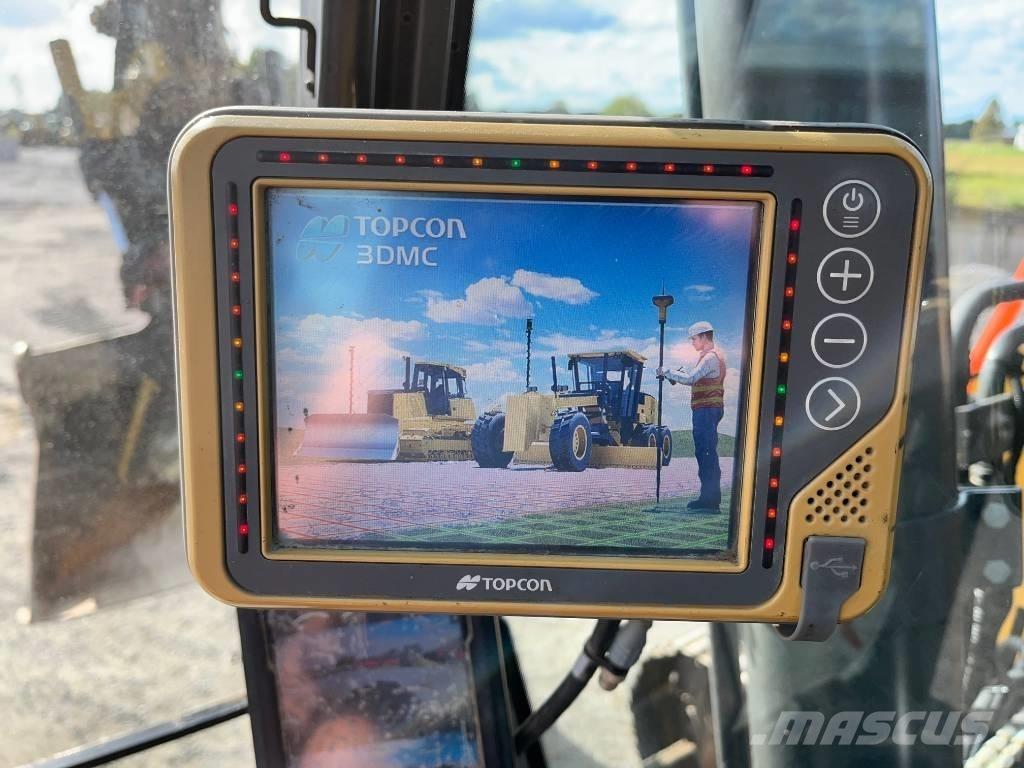 Volvo ECR 235 EL Pásové rýpadlá