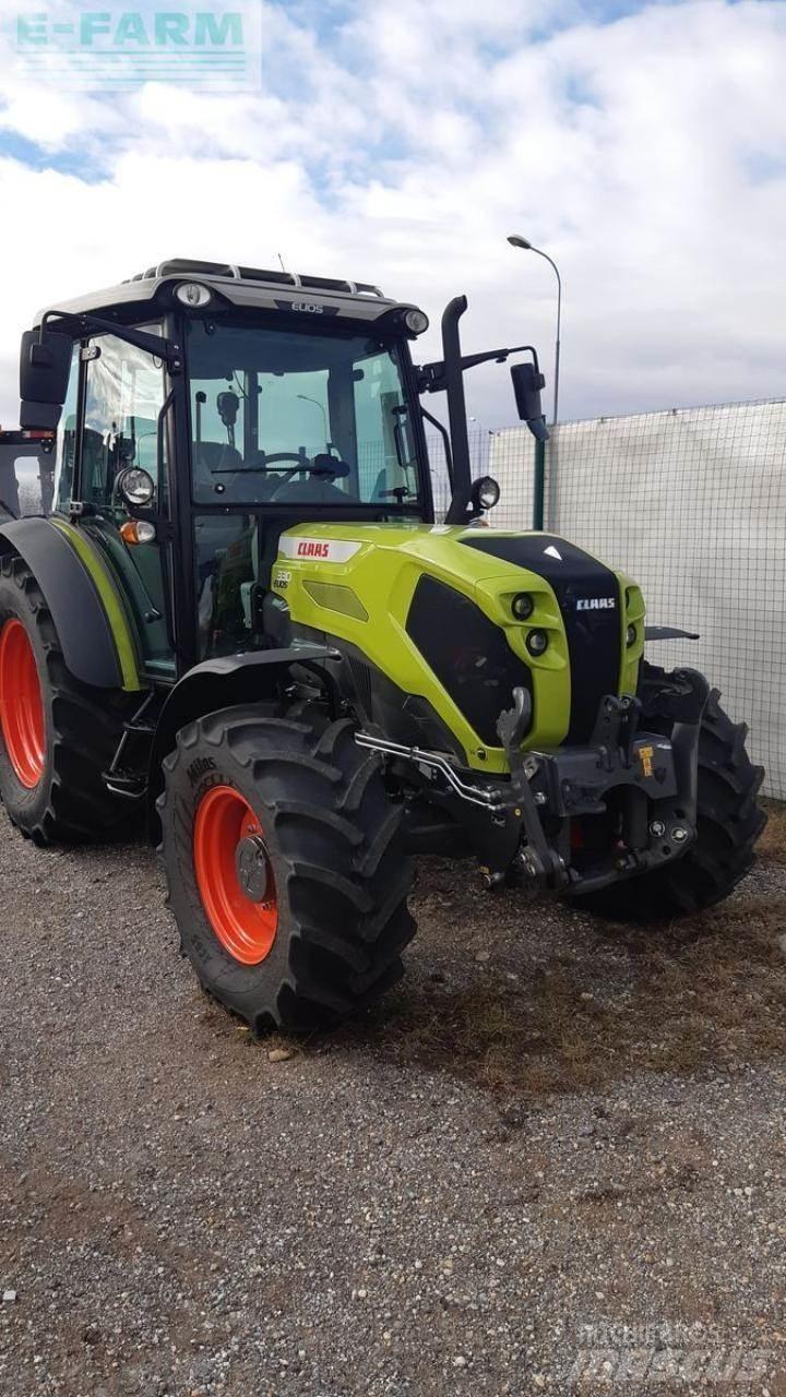 CLAAS elios 330 Traktory