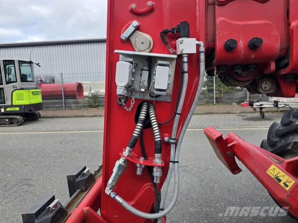 Merlo P 40.17 Teleskopické manipulátory