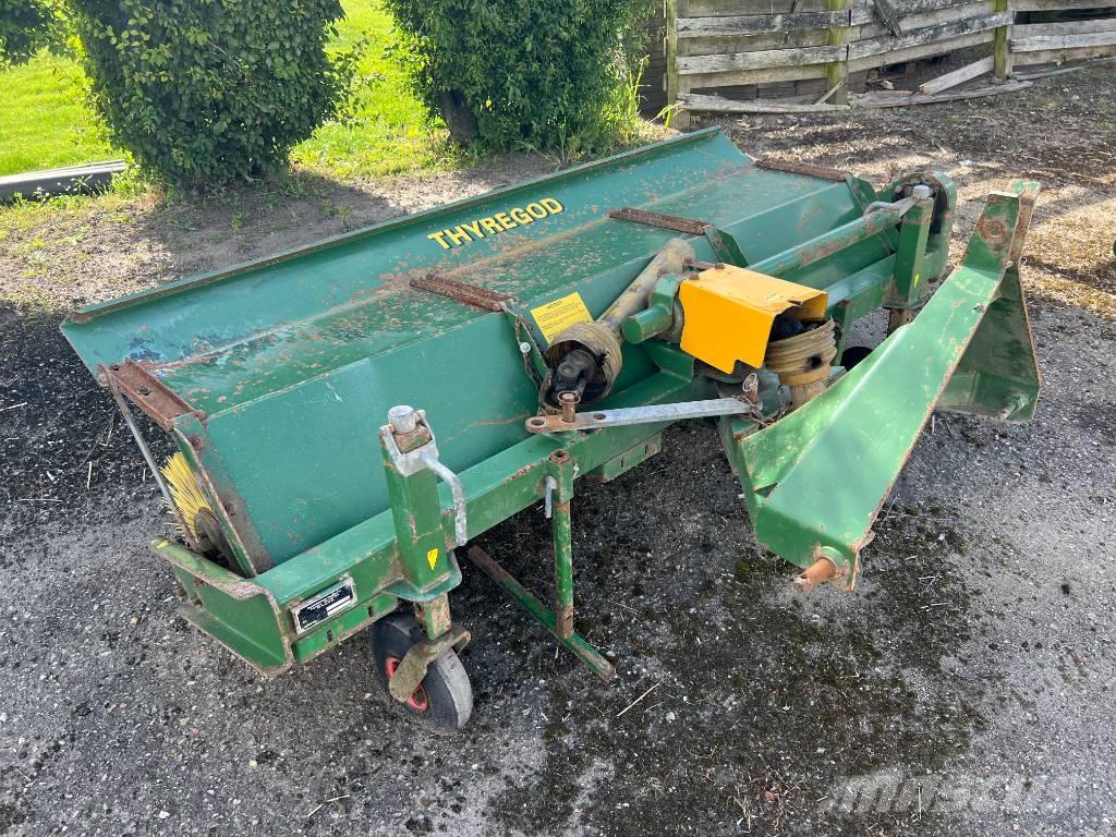 Thyregod TK 2300 Ďalšie poľnohospodárske stroje