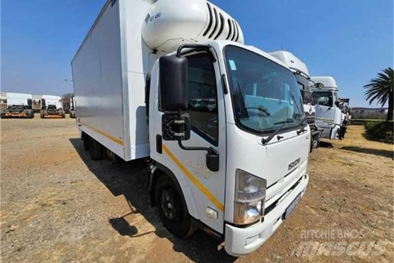 Isuzu NQR Ďalšie nákladné vozidlá