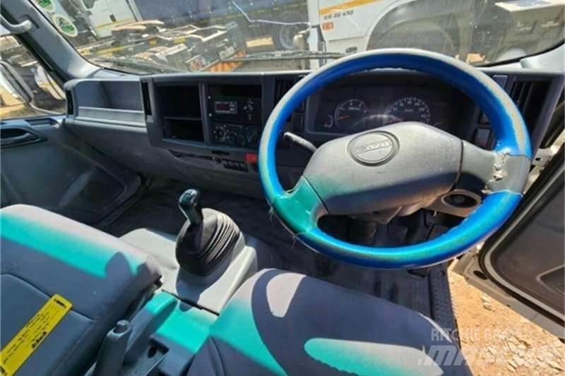 Isuzu NQR Ďalšie nákladné vozidlá