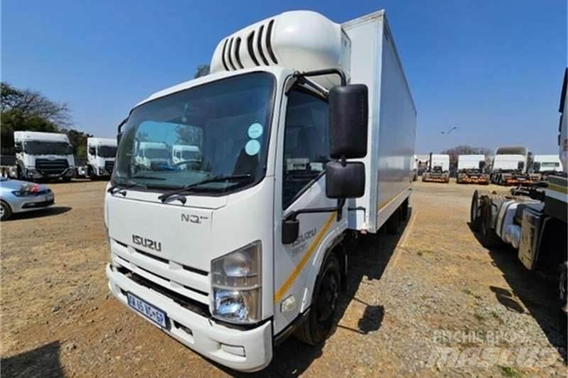 Isuzu NQR Ďalšie nákladné vozidlá