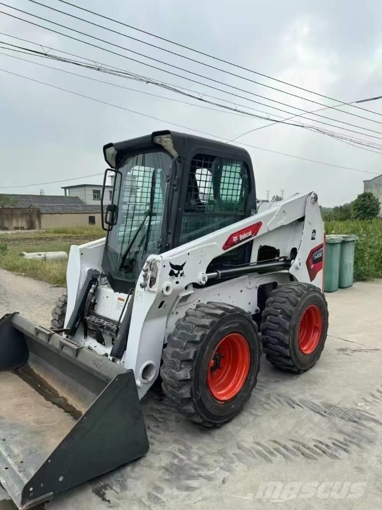 Bobcat S 630 Šmykom riadené nakladače
