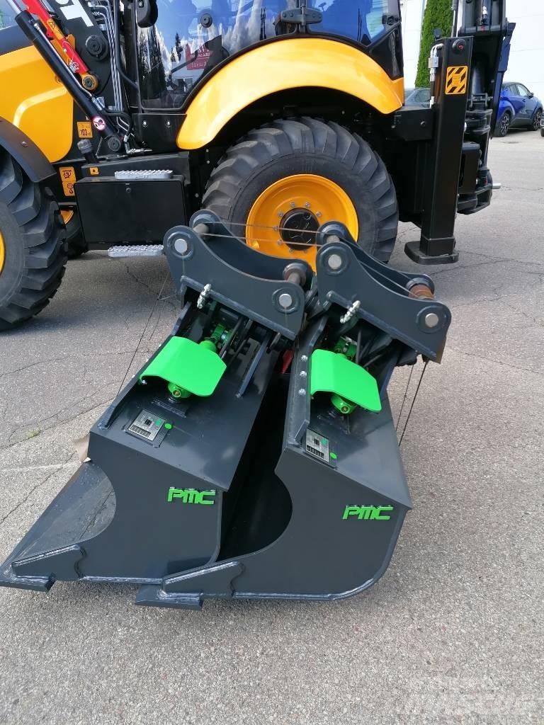 PMC HPB118 Rýpadlo-nakladače
