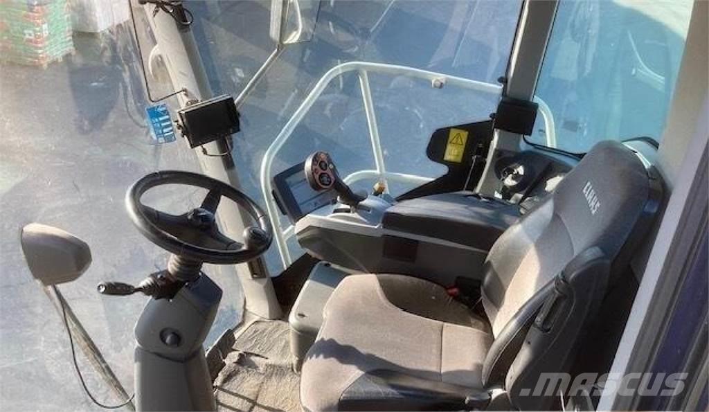 CLAAS Jaguar 950 Samochodné kosačky