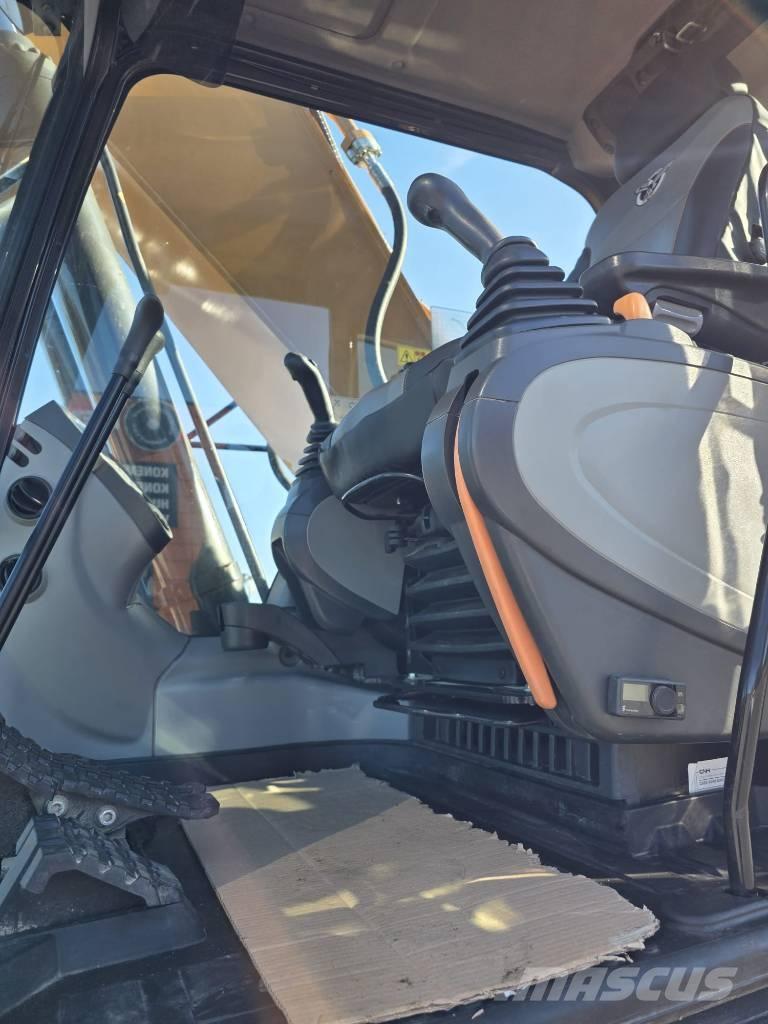 CASE CX 300 D LC Pásové rýpadlá