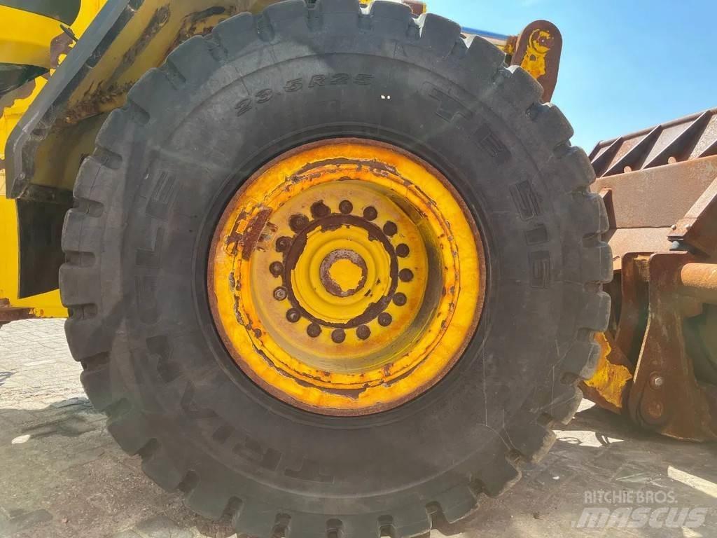 Hyundai HL960 Kolesové nakladače