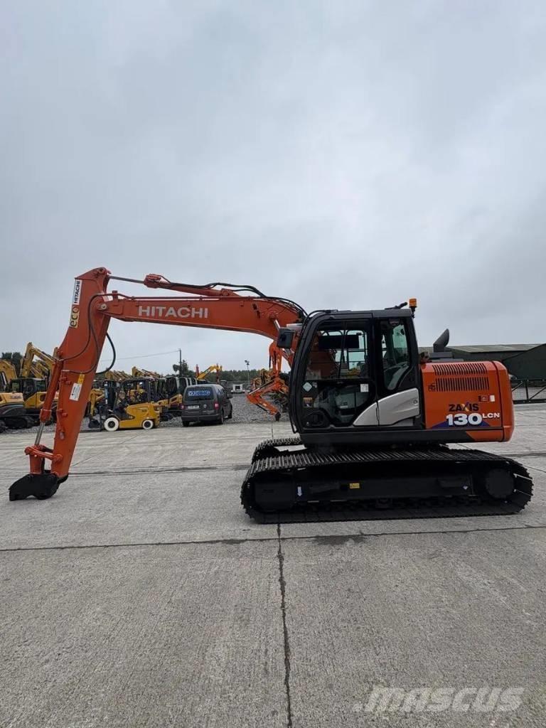 Hitachi ZX130 LCN-6 Pásové rýpadlá