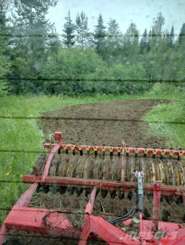 Väderstad CR 3000 Tanierové brány