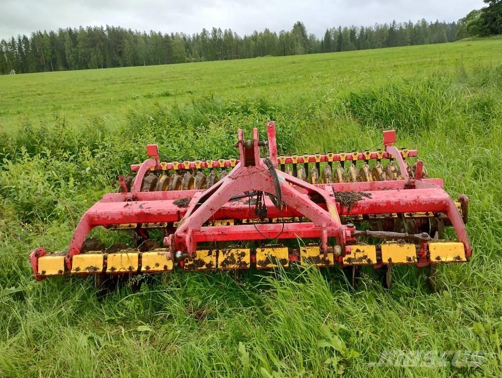 Väderstad CR 3000 Tanierové brány
