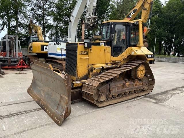 CAT D 6 M XL Pásové dozéry