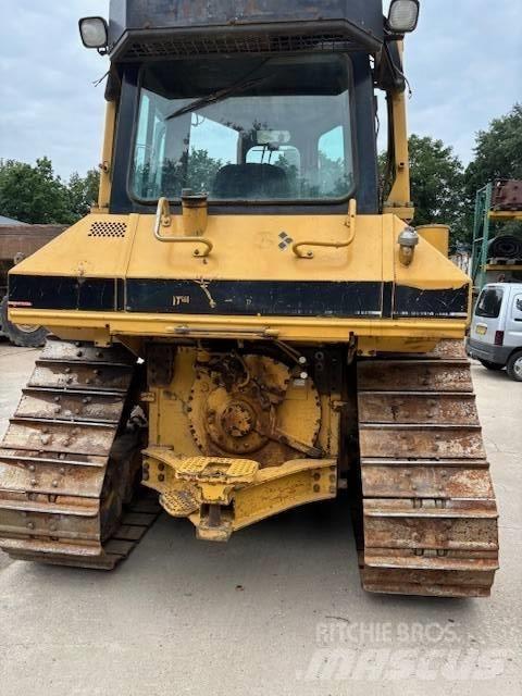 CAT D 6 M XL Pásové dozéry