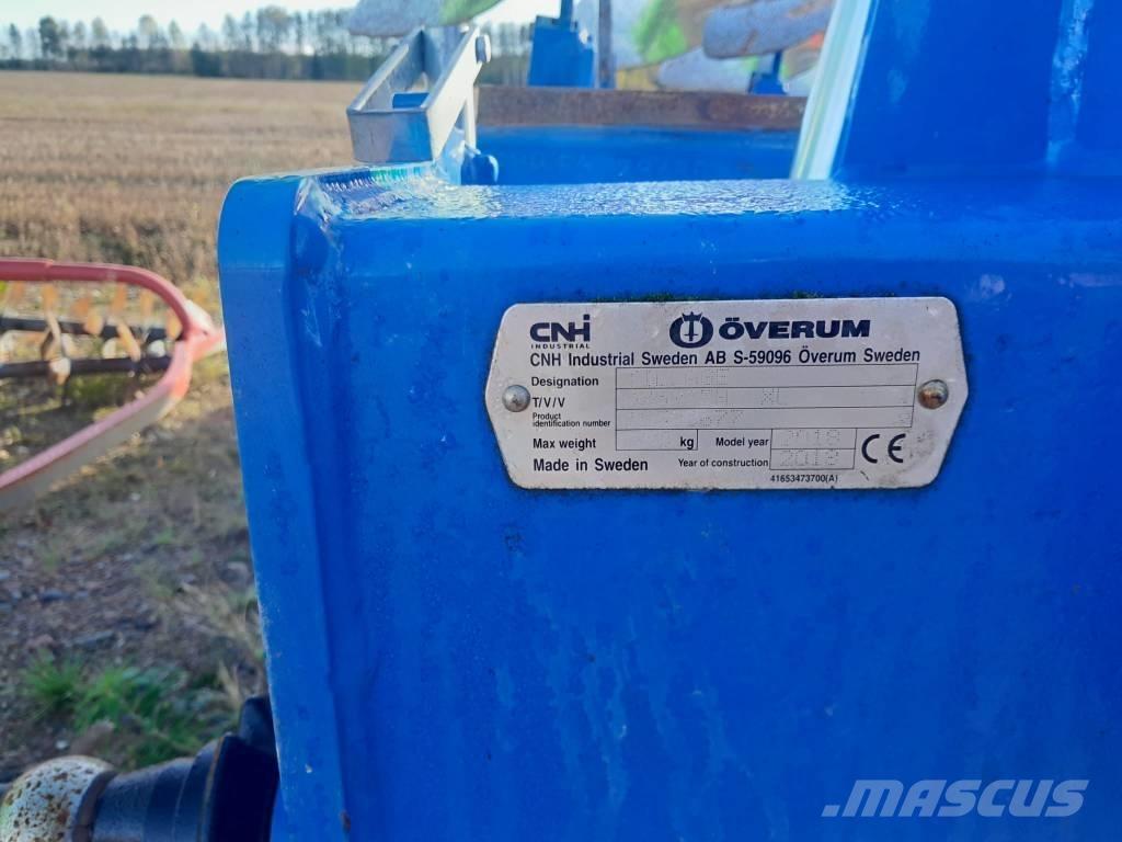 Överum DX5975H Dvojstranné pluhy