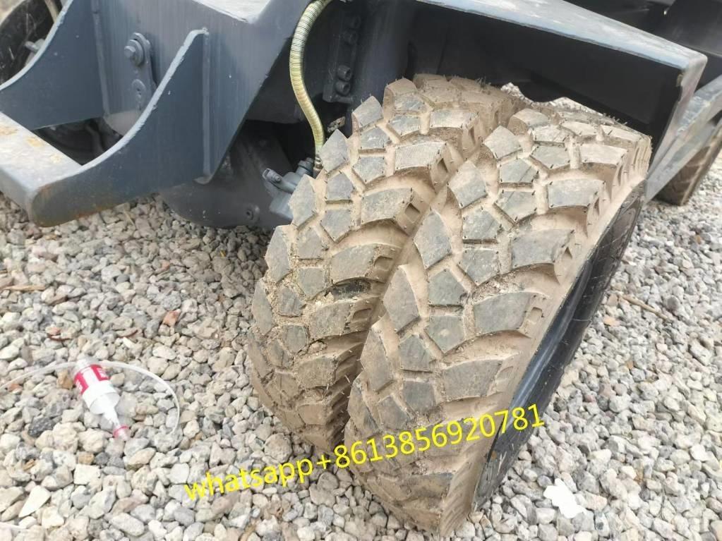Xinyuan XYB75W-9 Kolesové rýpadlá