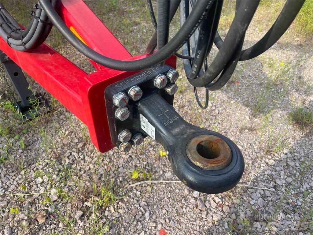 Horsch Joker 12 RT Tanierové brány