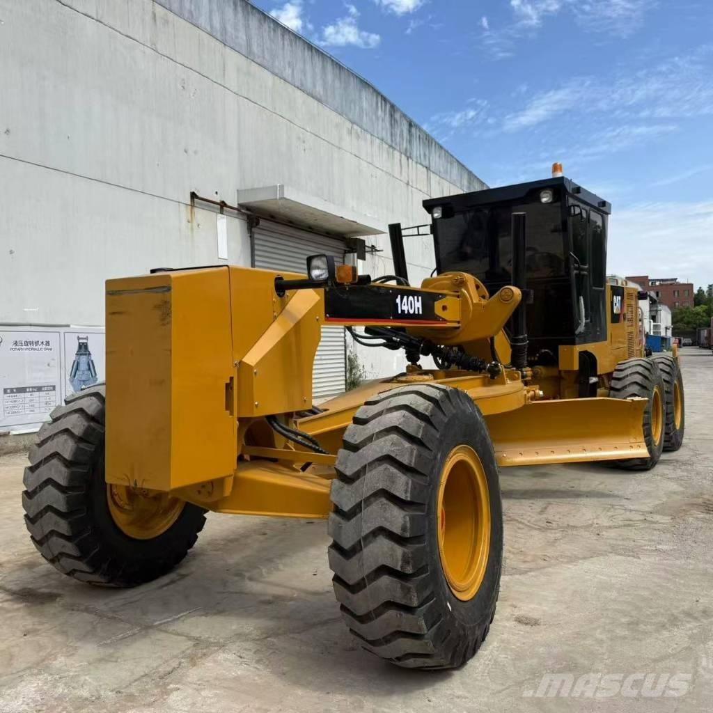 CAT 140 H Grejdery