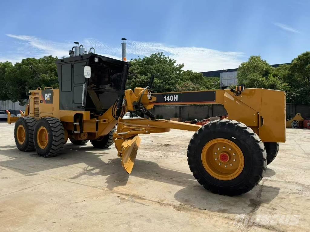 CAT 140 H Grejdery