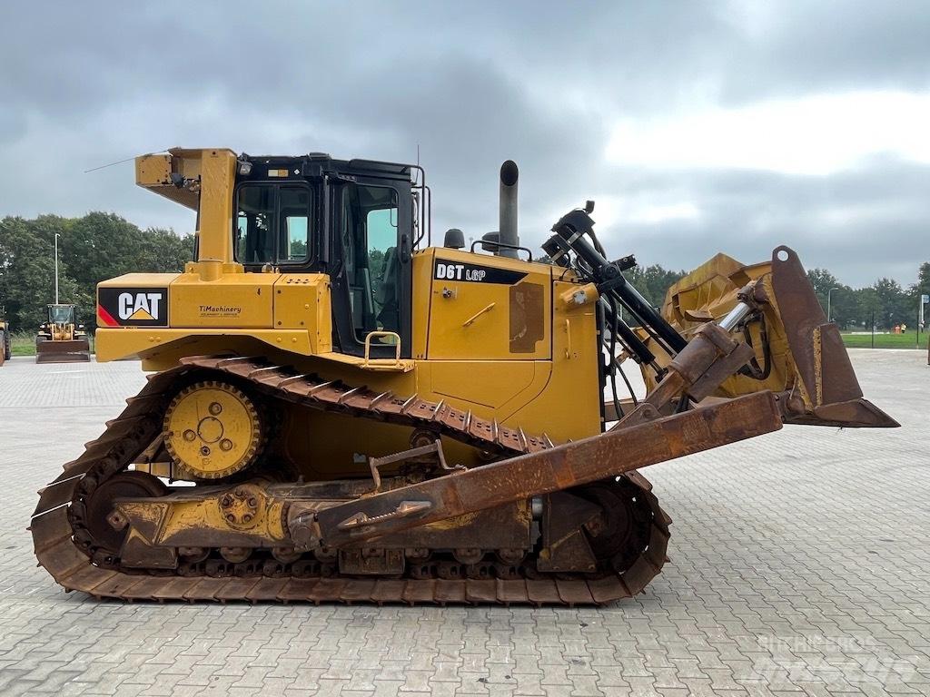 CAT D 6 T LGP Pásové dozéry