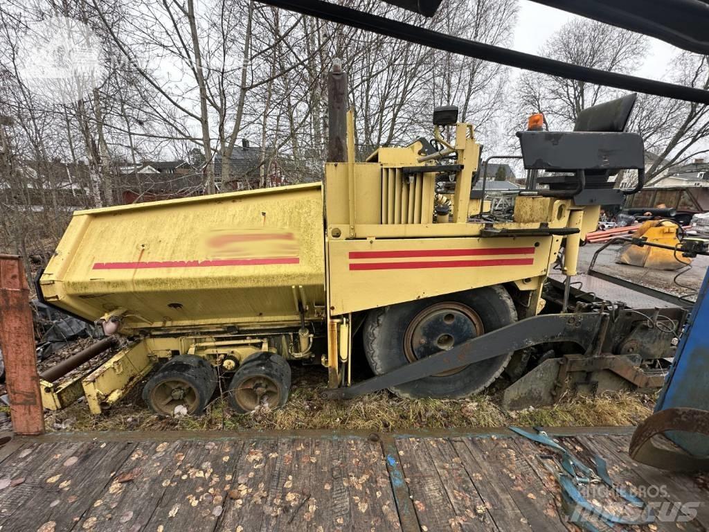 Bitelli BB 640 Finišéry