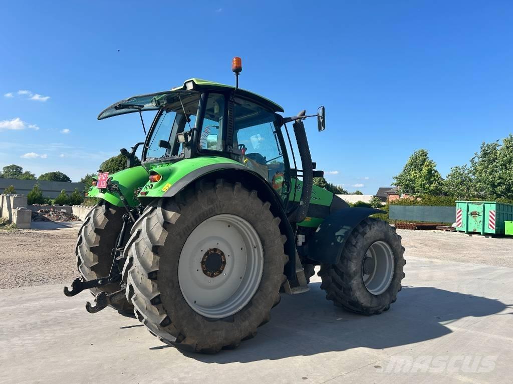 Deutz Agrotron 180.7 Traktory