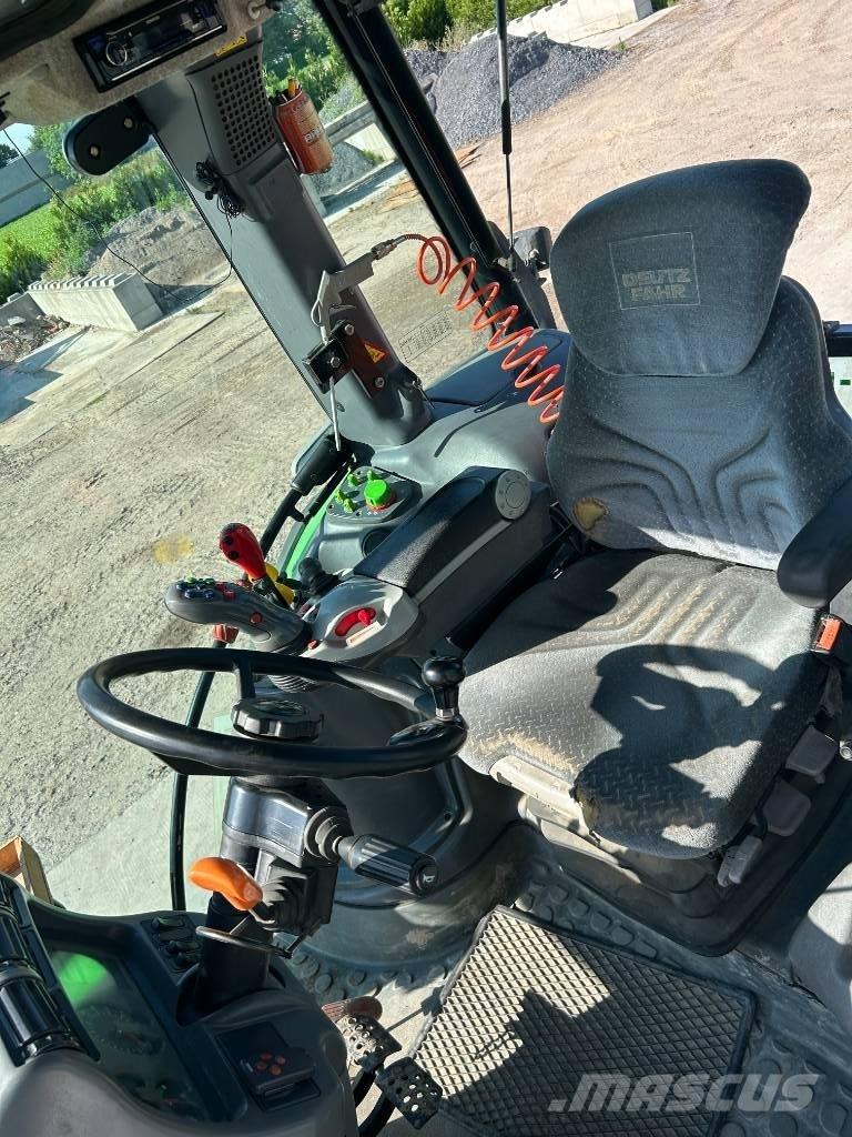 Deutz Agrotron 180.7 Traktory