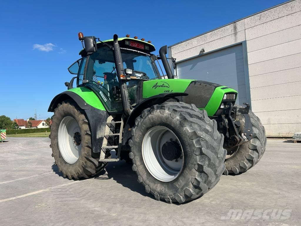 Deutz Agrotron 180.7 Traktory