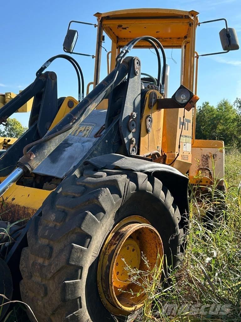 JCB 426 B Kolesové nakladače