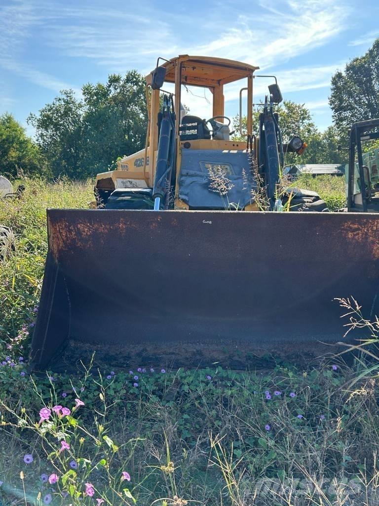 JCB 426 B Kolesové nakladače