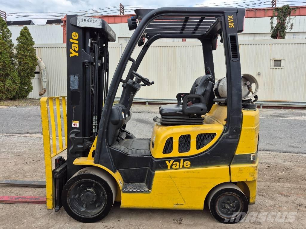 Yale GLC 050 VX Iné