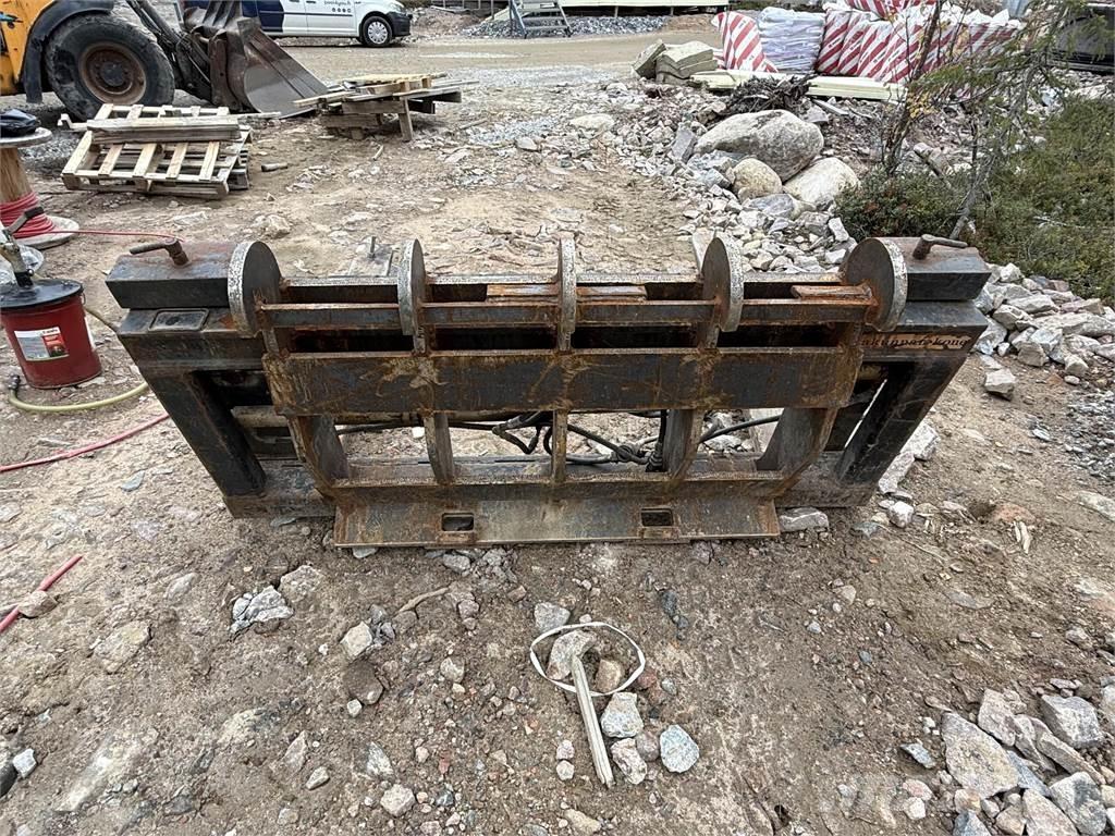 Volvo L220D Kolesové nakladače