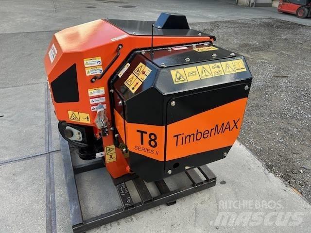 Timbermax T8 Lesníctvo - ostatné