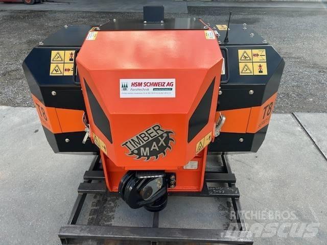  Timbermax T8 Lesníctvo - ostatné
