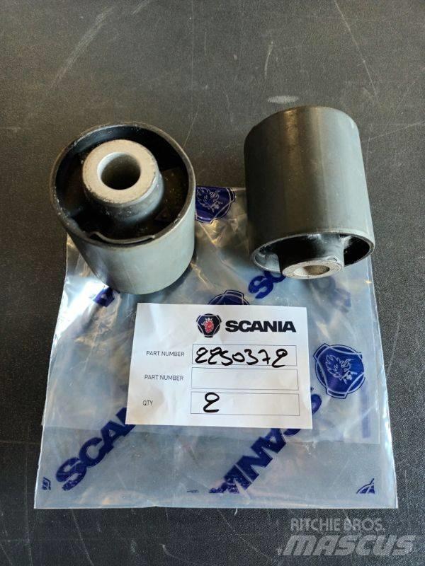 Scania BUSH 2250372 Nápravy