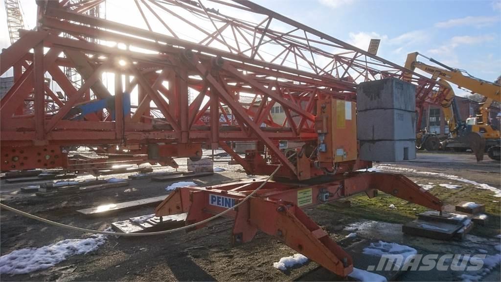 Peiner SMK201 Stavebné žeriavy