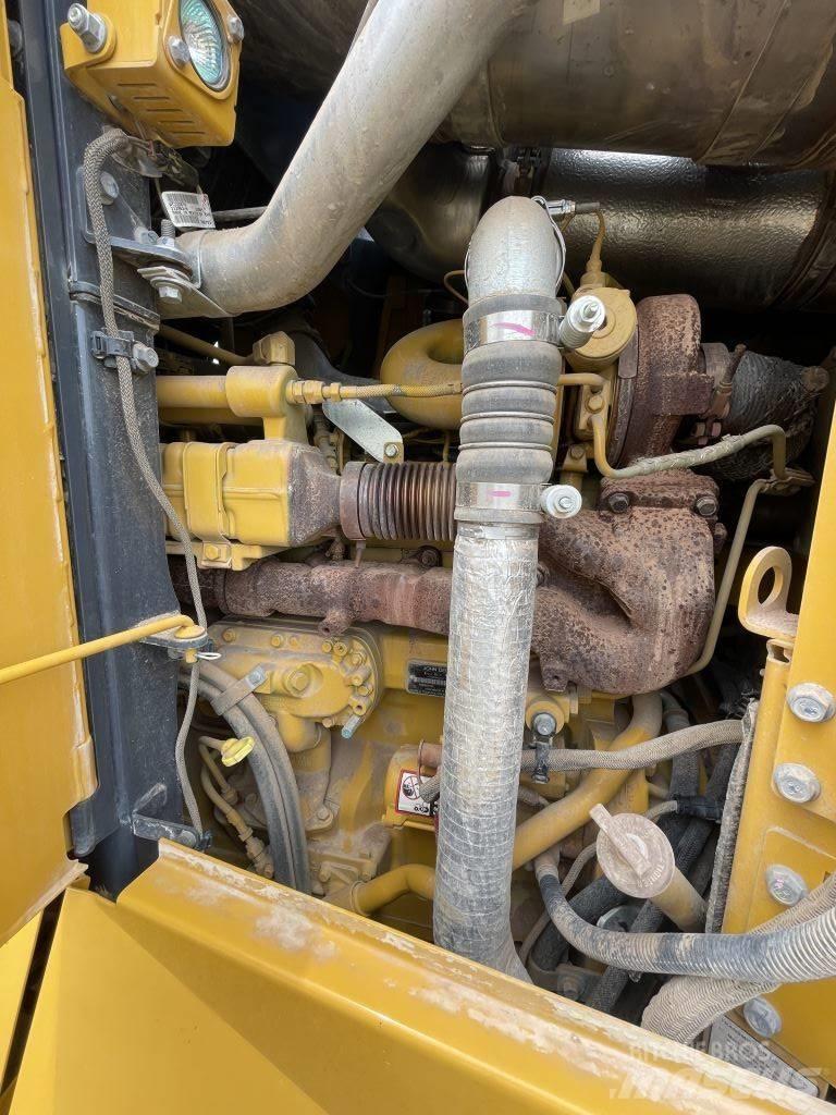 John Deere 772 GP Grejdery