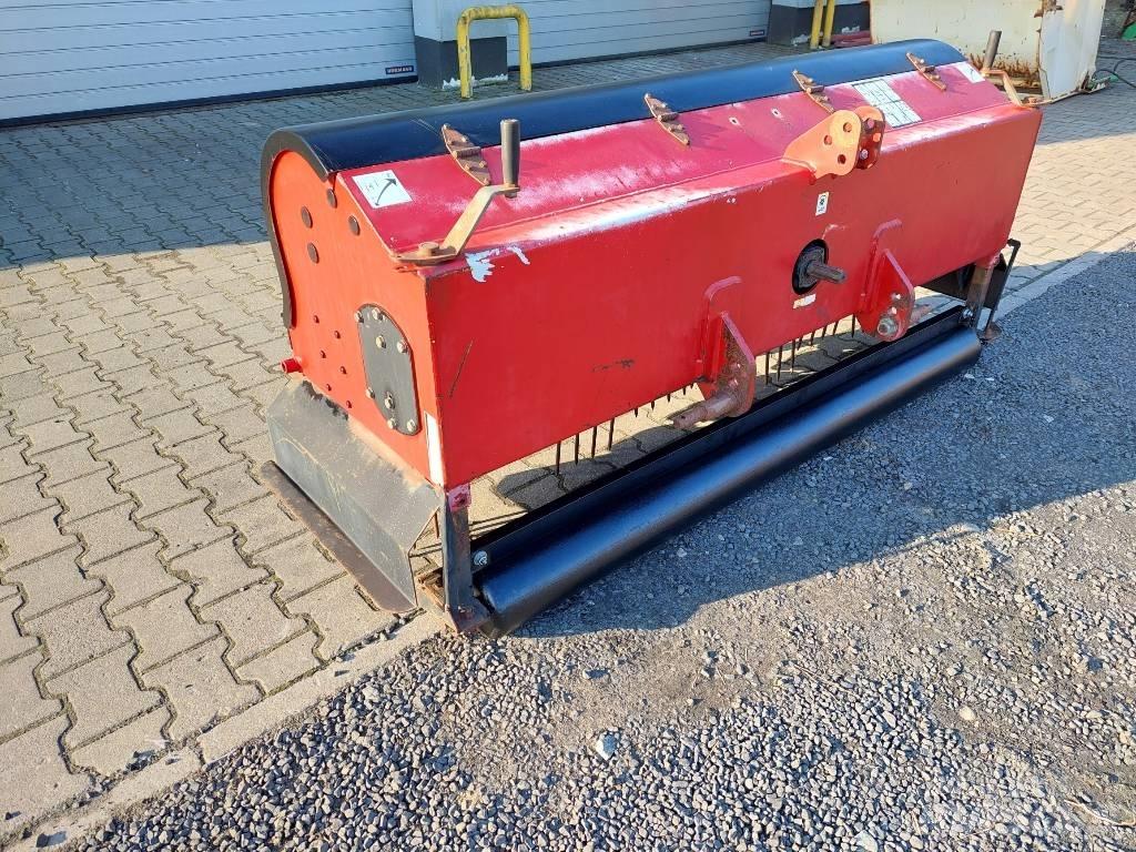 Toro Procore 880 Aerátory a odmachovače