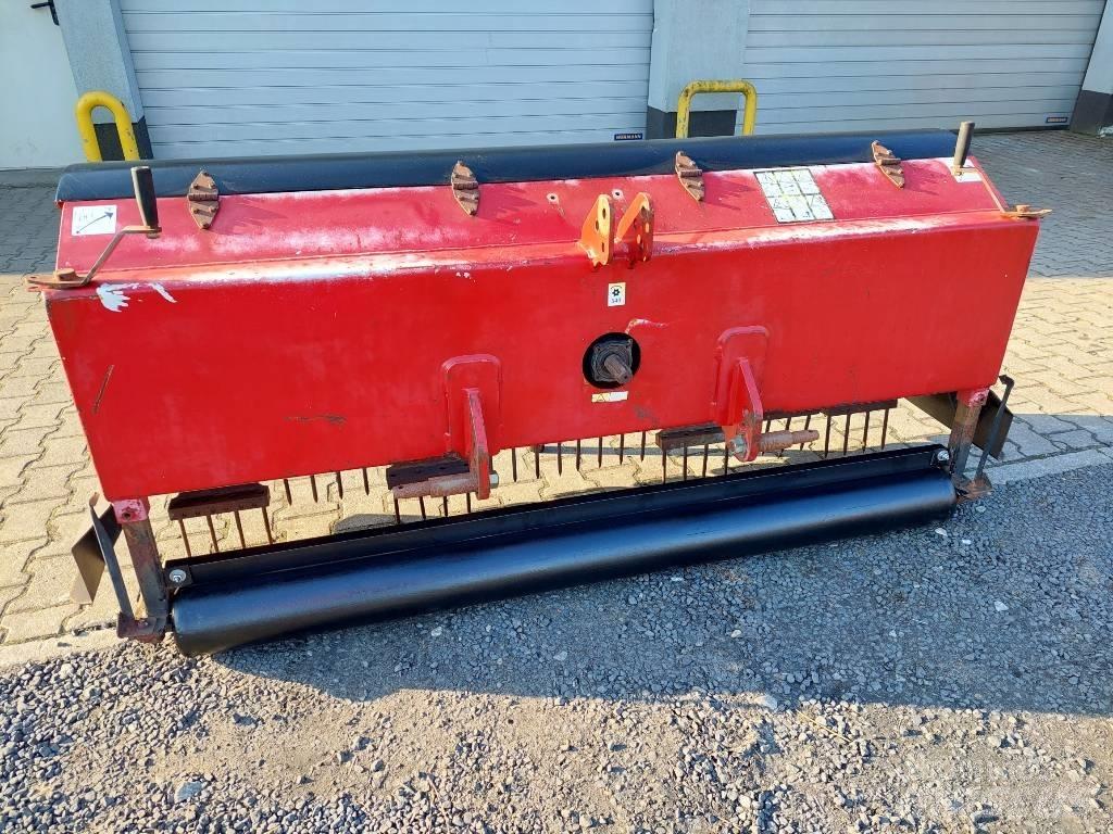 Toro Procore 880 Aerátory a odmachovače