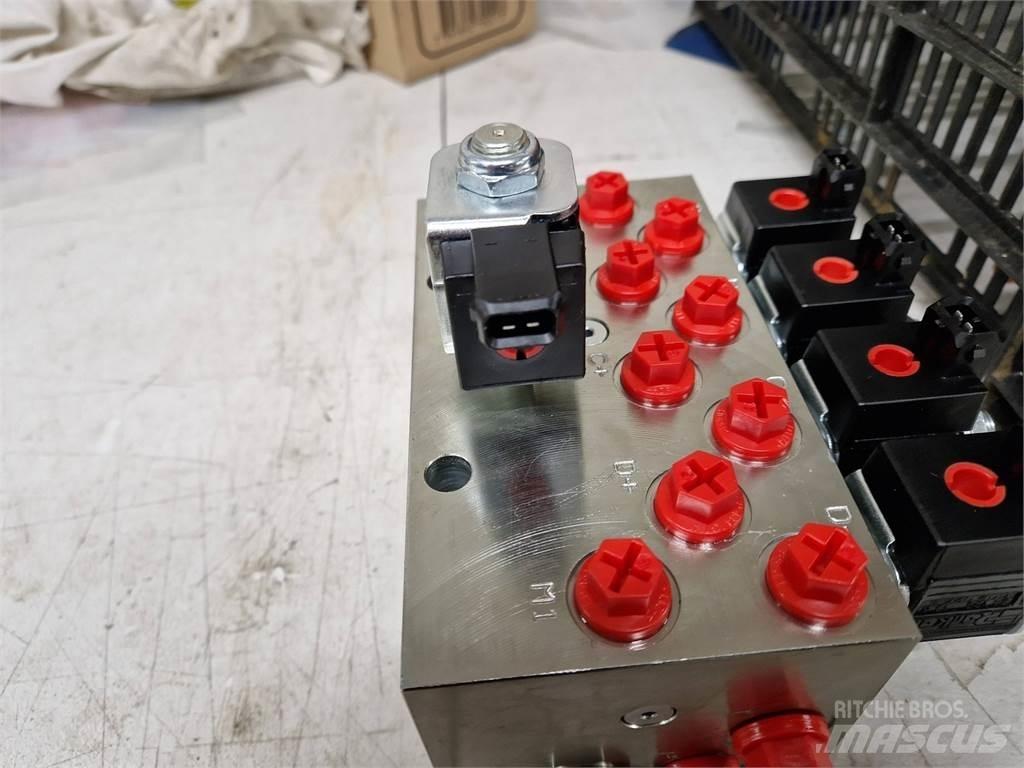 Eco Log 8F6309 Hydraulika