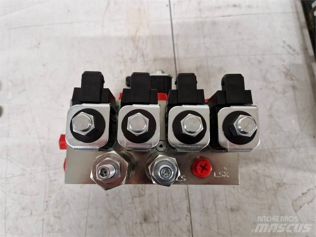Eco Log 8F6309 Hydraulika