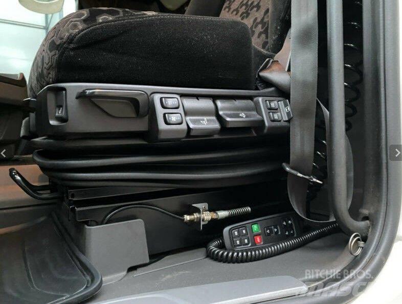 Scania R 450 Ťahače