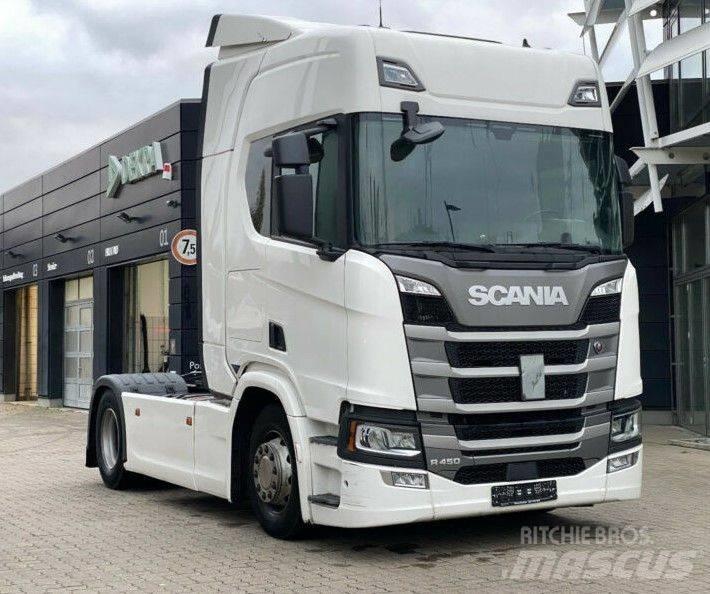 Scania R 450 Ťahače