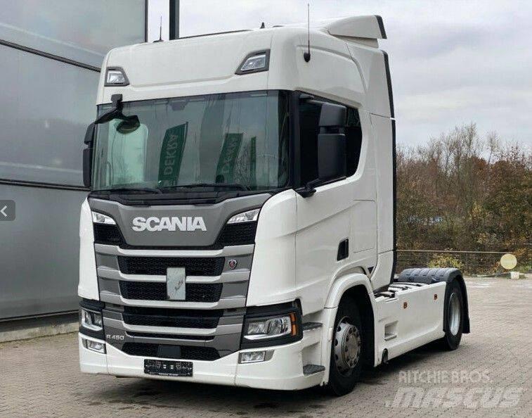 Scania R 450 Ťahače